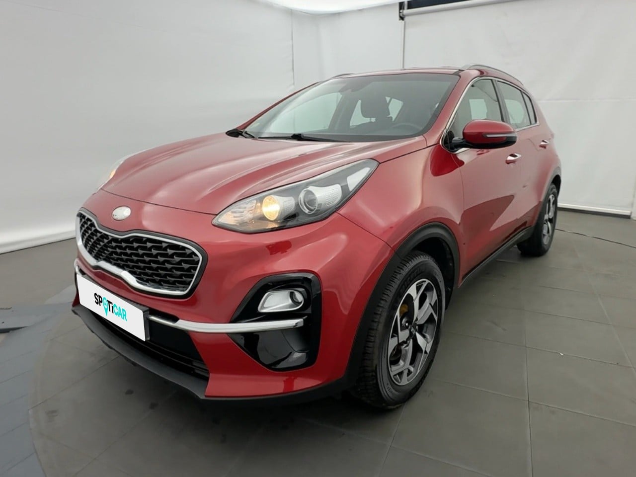 1.6 CRDi 115ch ISG Active Business 4x2