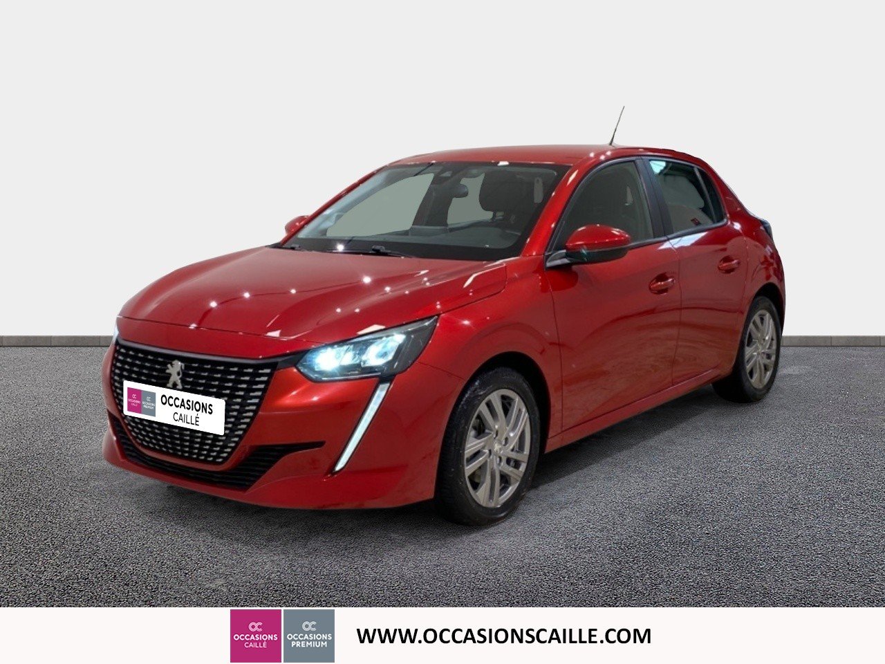 PEUGEOT 208 ACTIVE PK 1.2 100CV