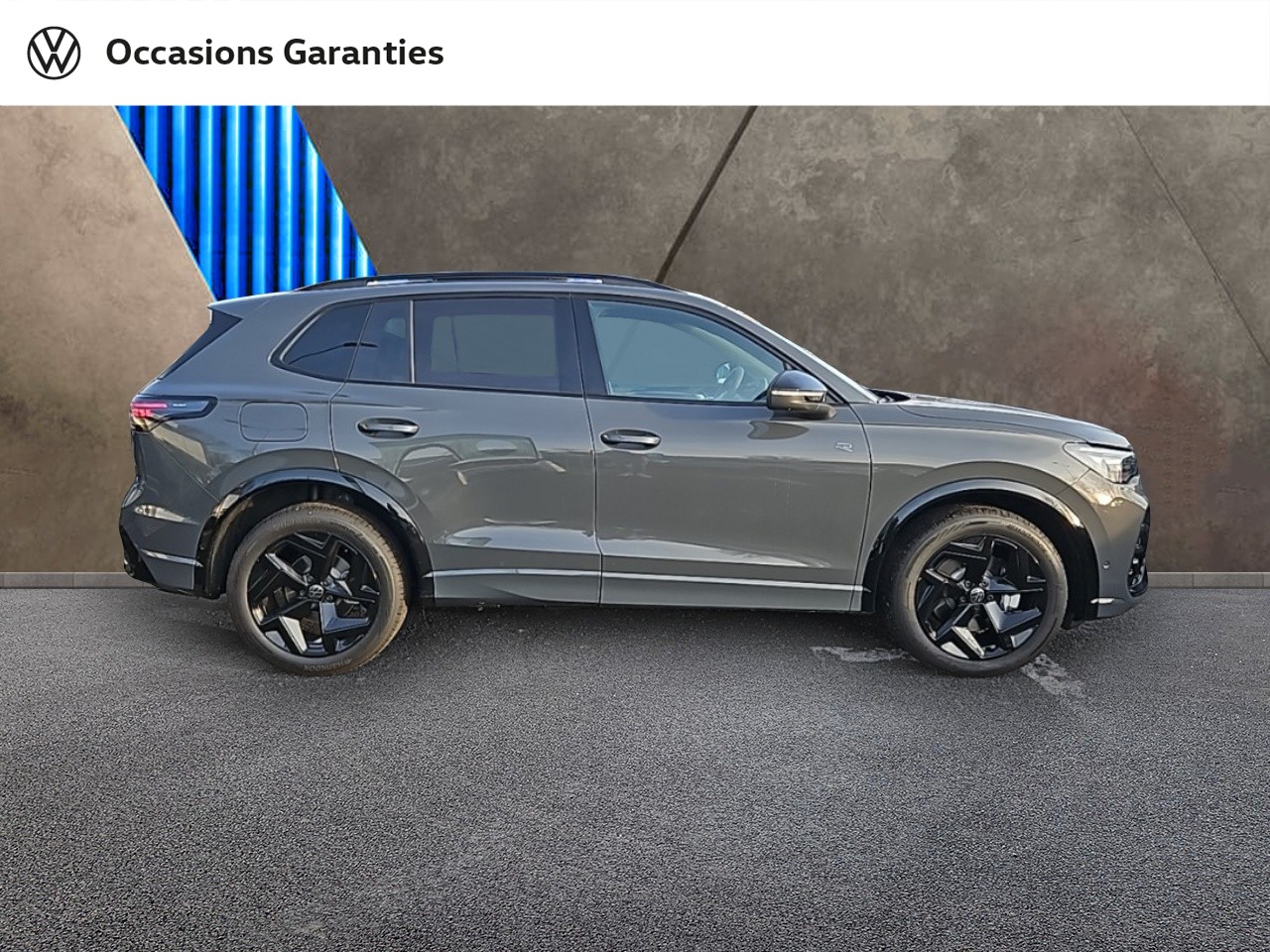 Voitures occasions VOLKSWAGEN TIGUAN R-Line Thionville