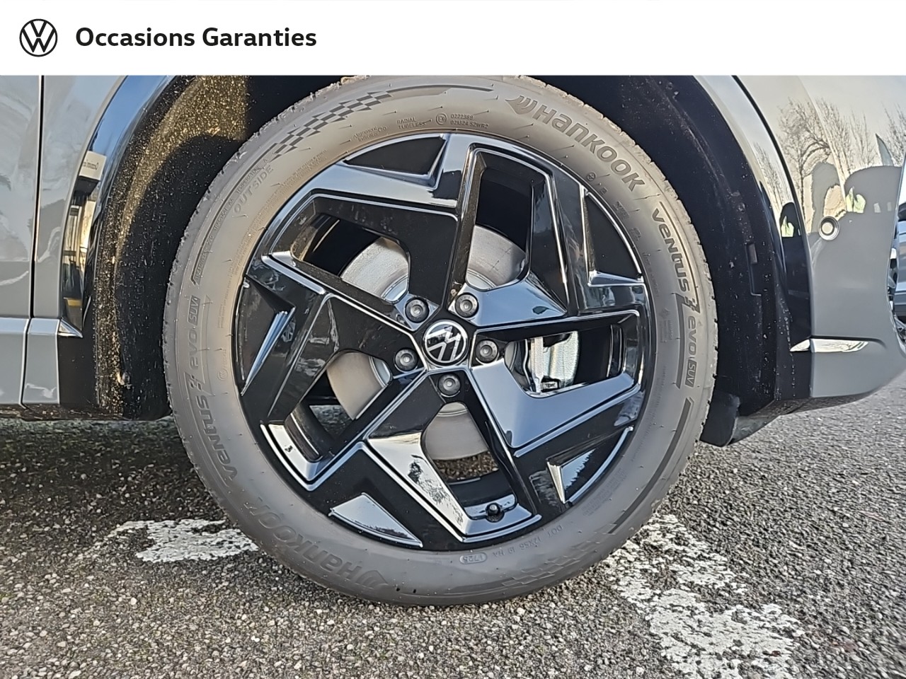 Voitures occasions VOLKSWAGEN TIGUAN R-Line Thionville
