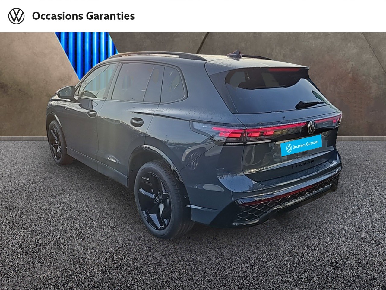 Voitures occasions VOLKSWAGEN TIGUAN R-Line Thionville