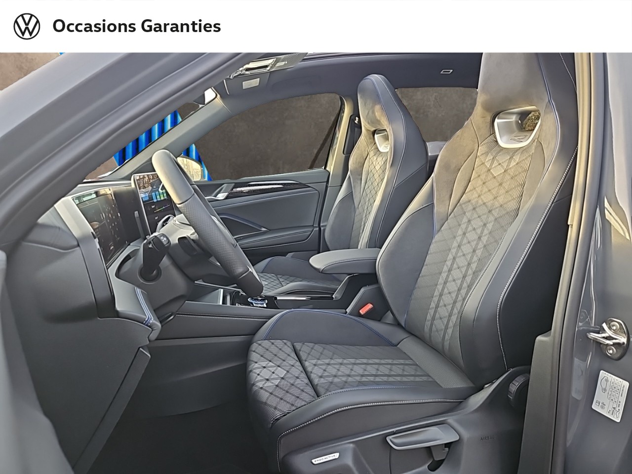 Voitures occasions VOLKSWAGEN TIGUAN R-Line Thionville