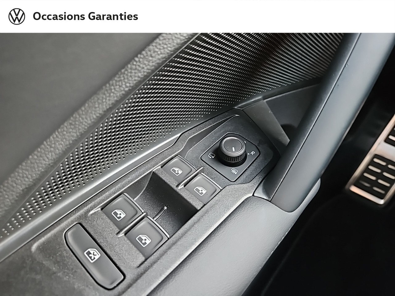 Voitures occasions VOLKSWAGEN TIGUAN R-Line Thionville