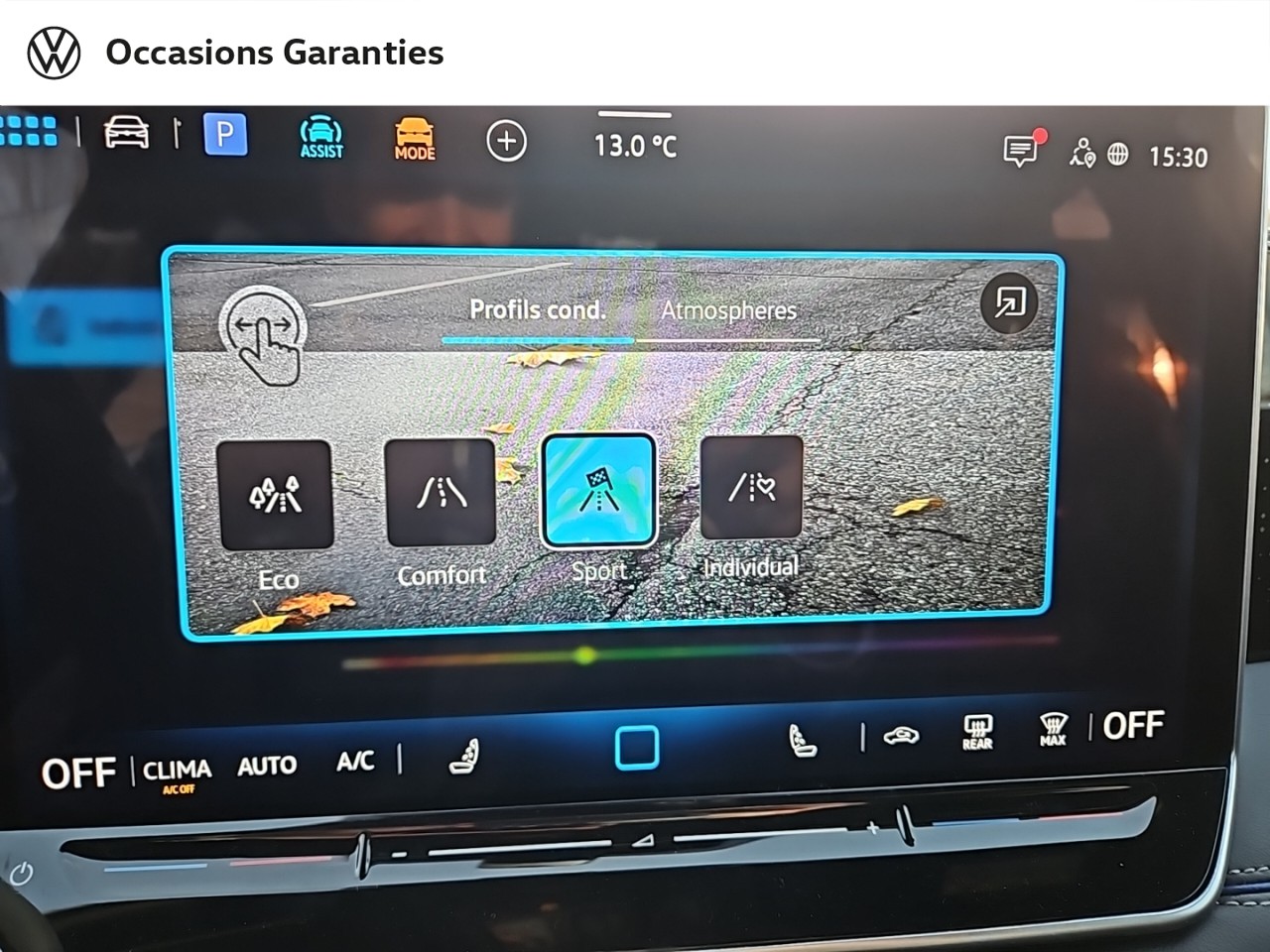 Voitures occasions VOLKSWAGEN TIGUAN R-Line Thionville