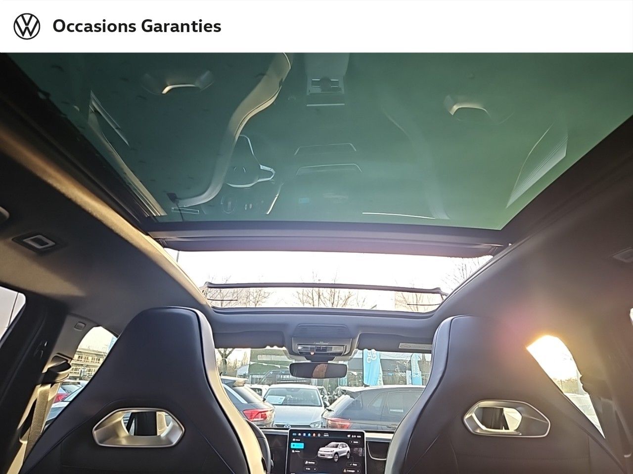 Voitures occasions VOLKSWAGEN TIGUAN R-Line Thionville