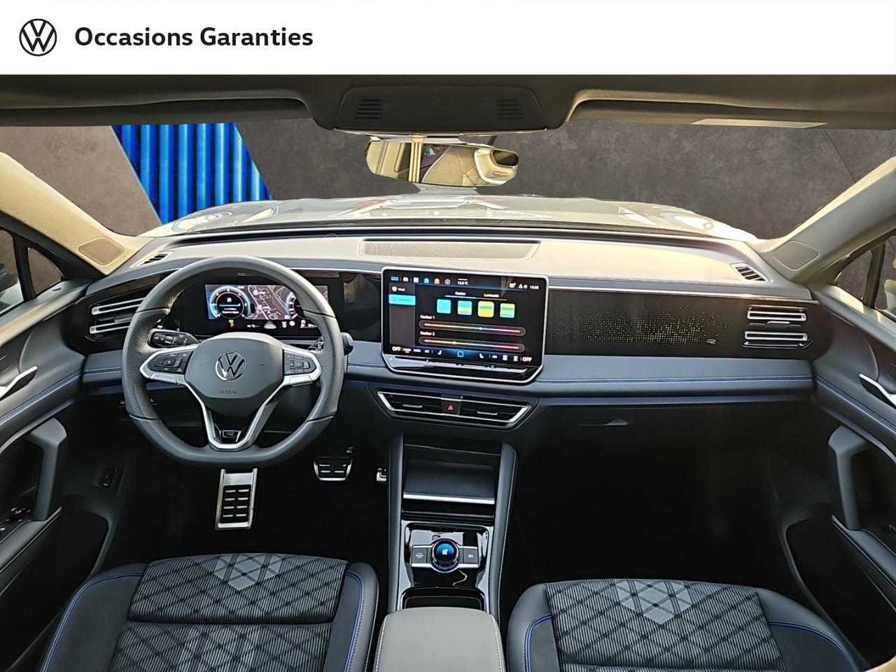 Voitures occasions VOLKSWAGEN TIGUAN R-Line Thionville