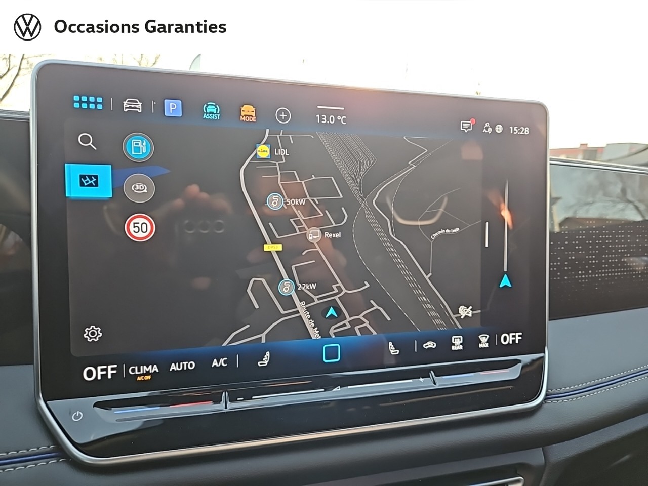 Voitures occasions VOLKSWAGEN TIGUAN R-Line Thionville