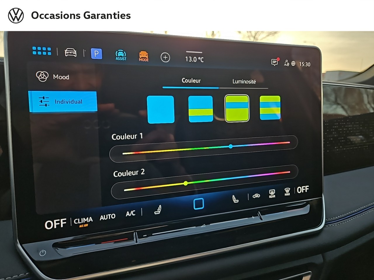 Voitures occasions VOLKSWAGEN TIGUAN R-Line Thionville