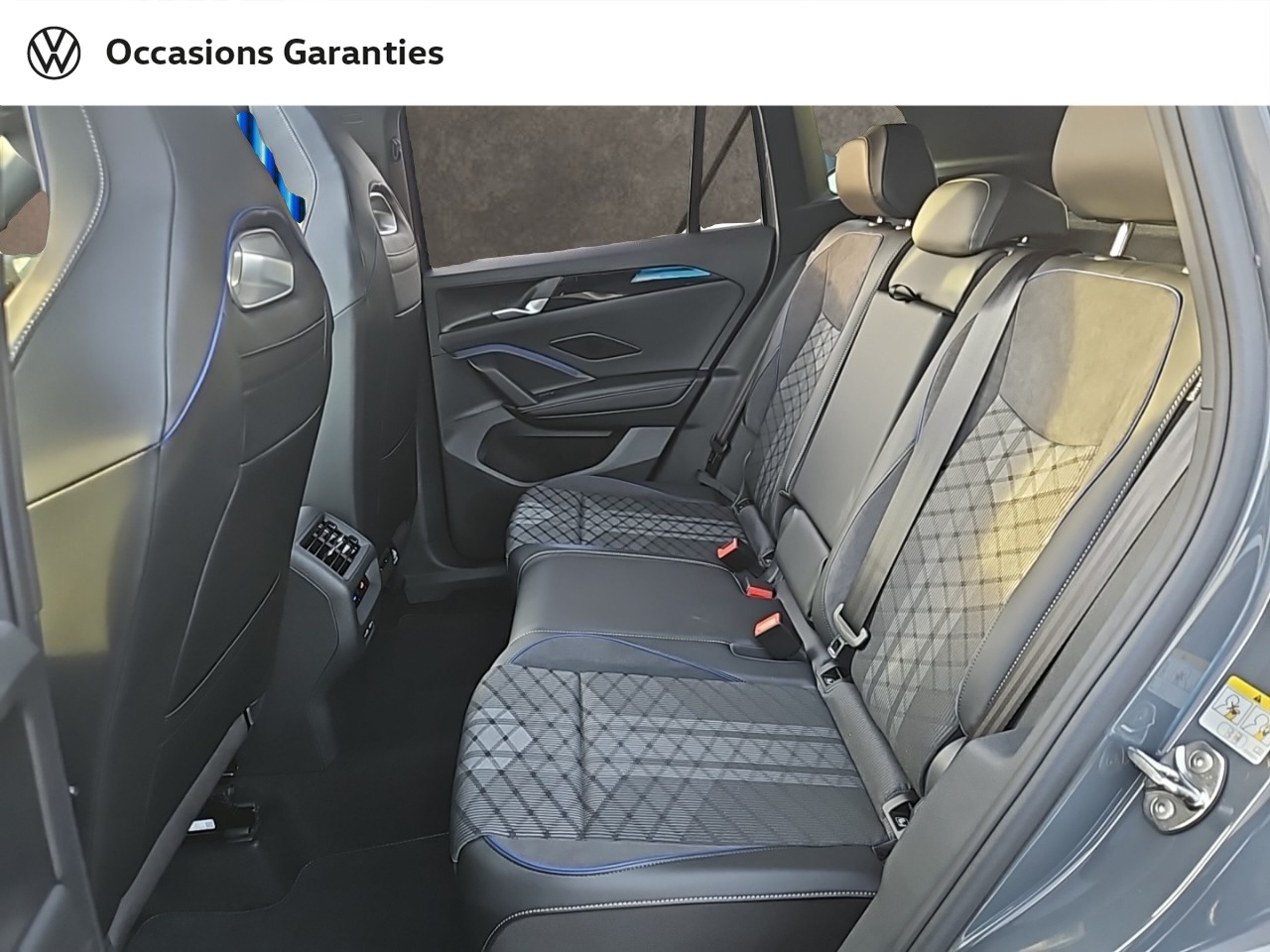 Voitures occasions VOLKSWAGEN TIGUAN R-Line Thionville