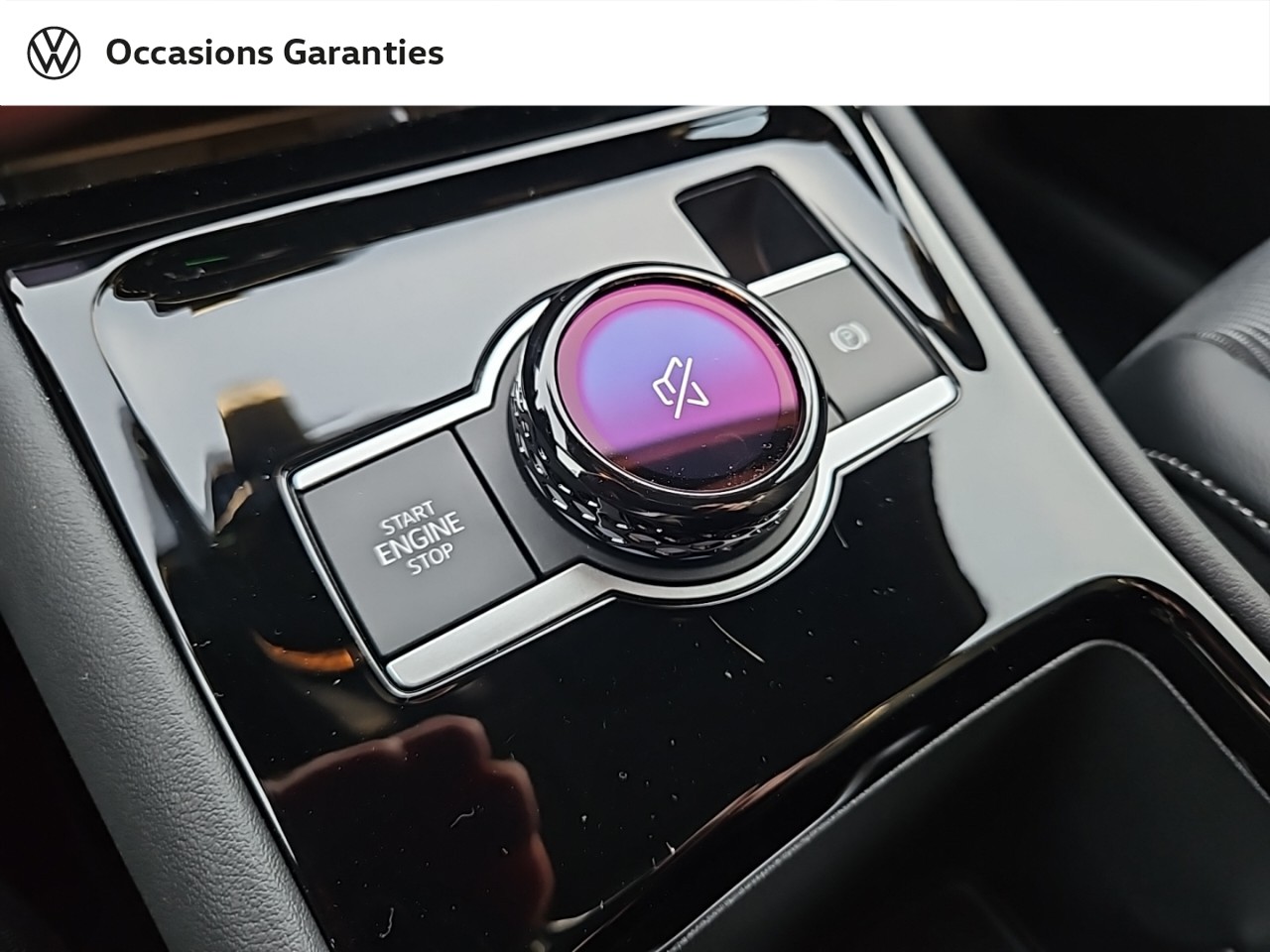 Voitures occasions VOLKSWAGEN TIGUAN R-Line Thionville