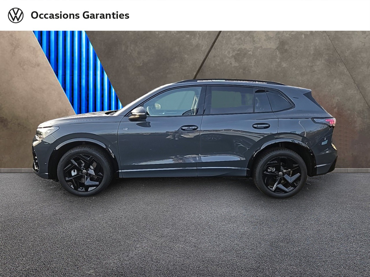 Voitures occasions VOLKSWAGEN TIGUAN R-Line Thionville