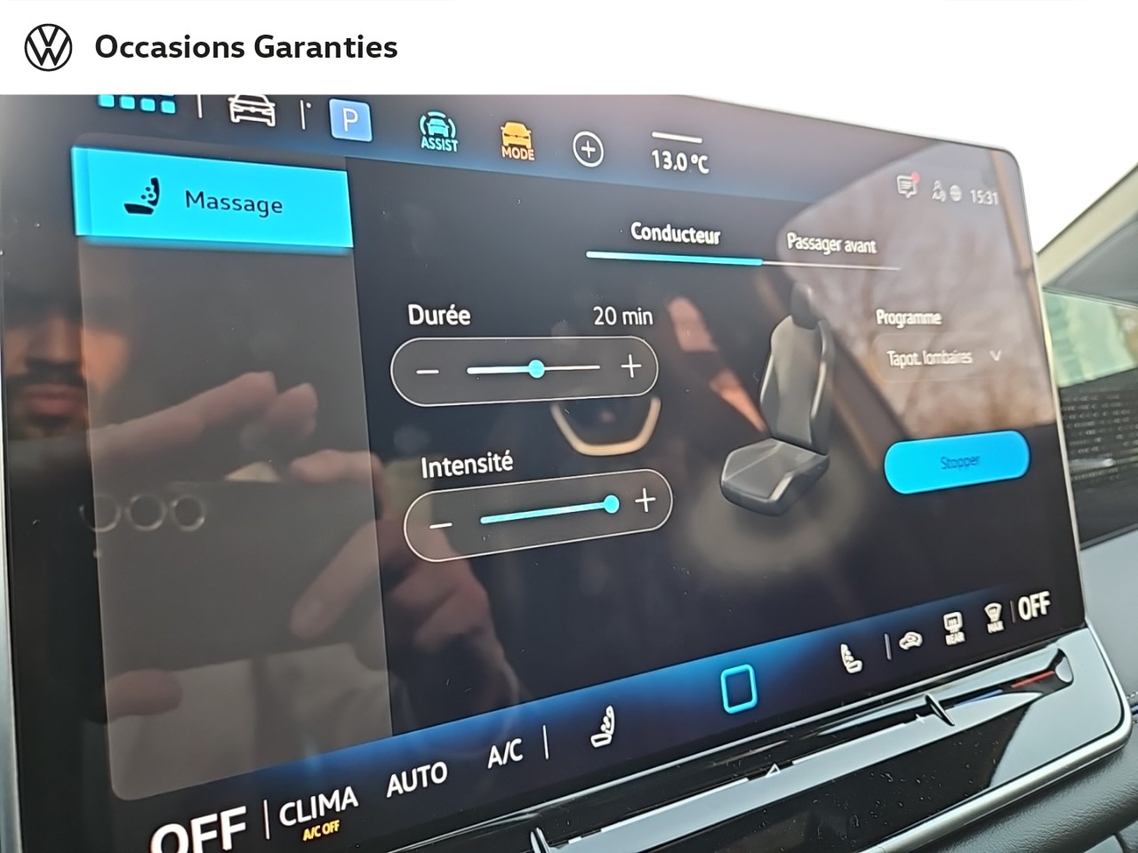 Voitures occasions VOLKSWAGEN TIGUAN R-Line Thionville