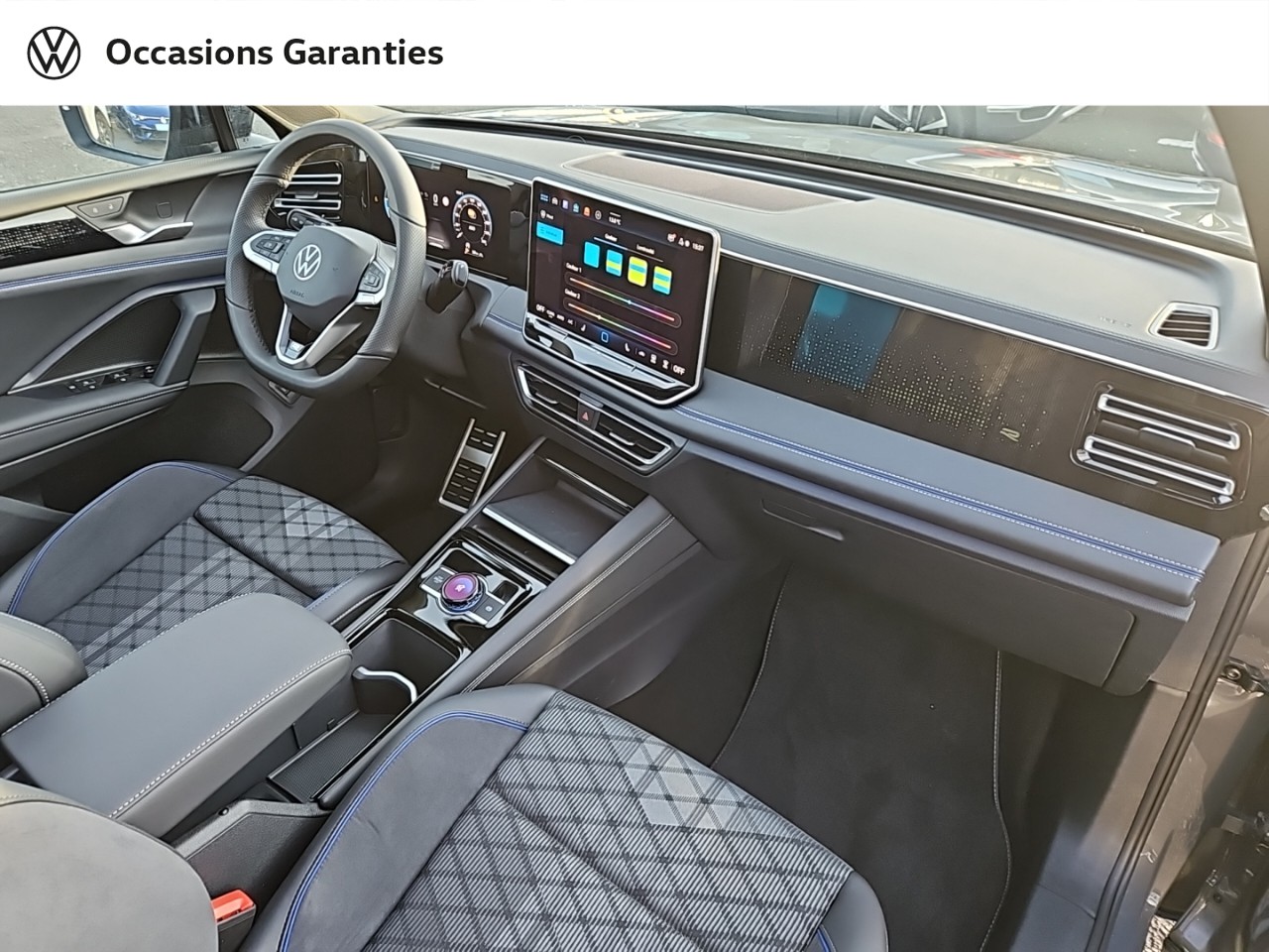 Voitures occasions VOLKSWAGEN TIGUAN R-Line Thionville