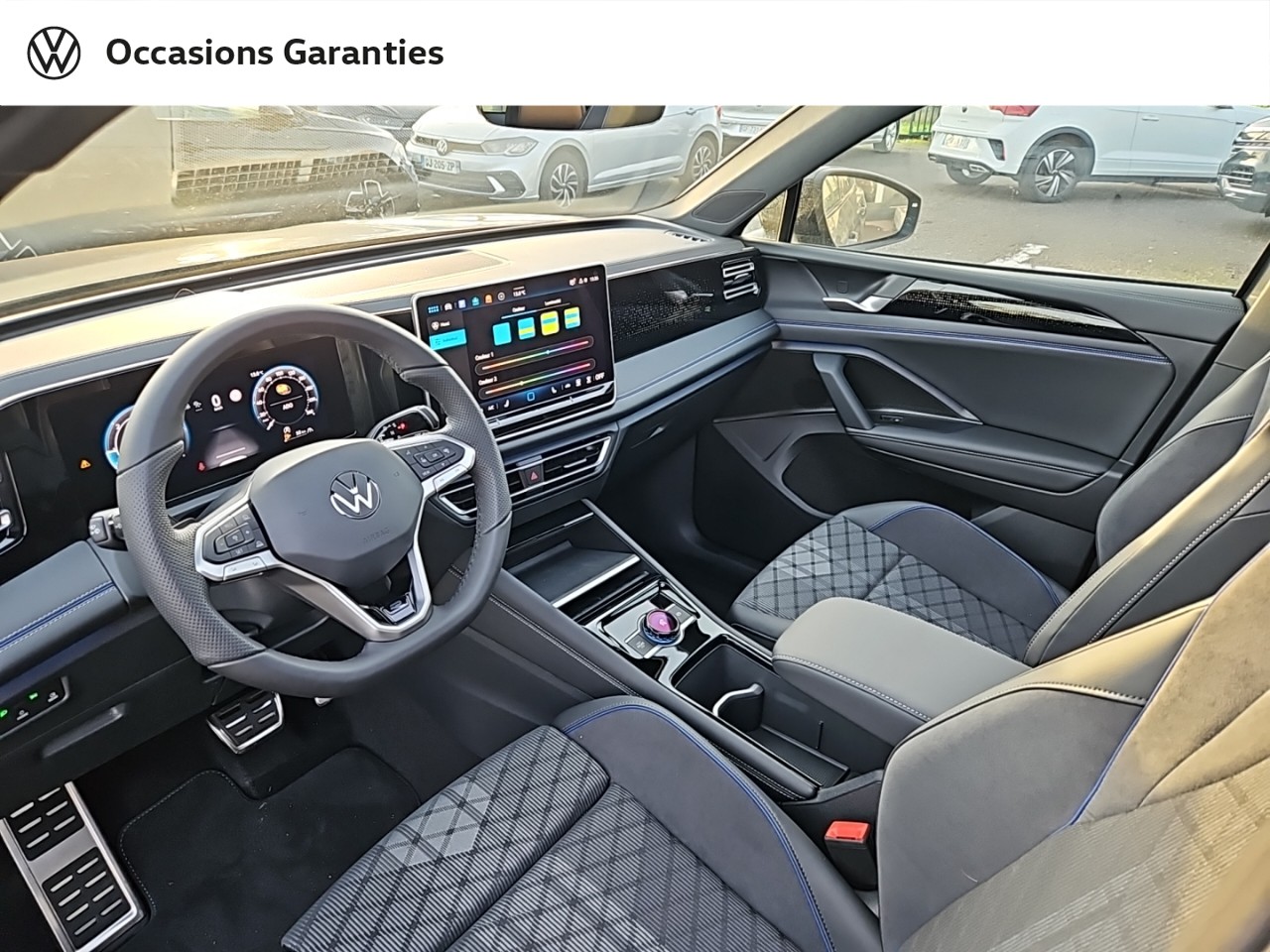 Voitures occasions VOLKSWAGEN TIGUAN R-Line Thionville