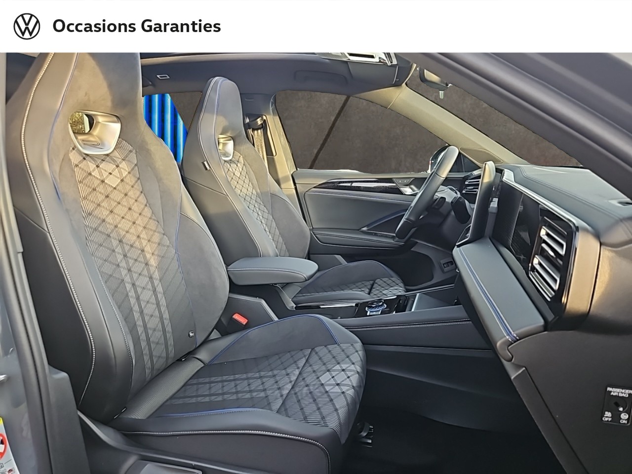 Voitures occasions VOLKSWAGEN TIGUAN R-Line Thionville