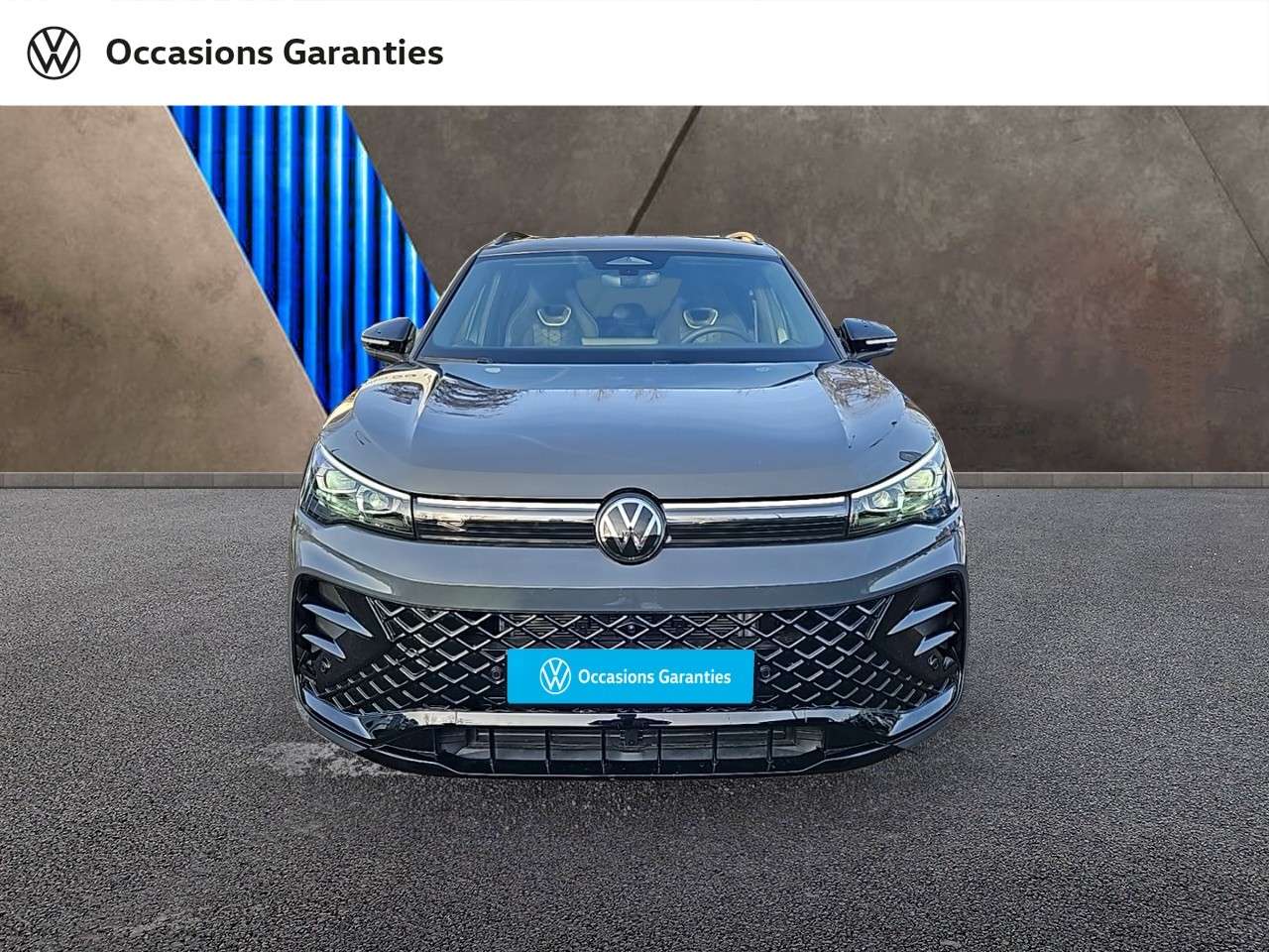 Voitures occasions VOLKSWAGEN TIGUAN R-Line Thionville