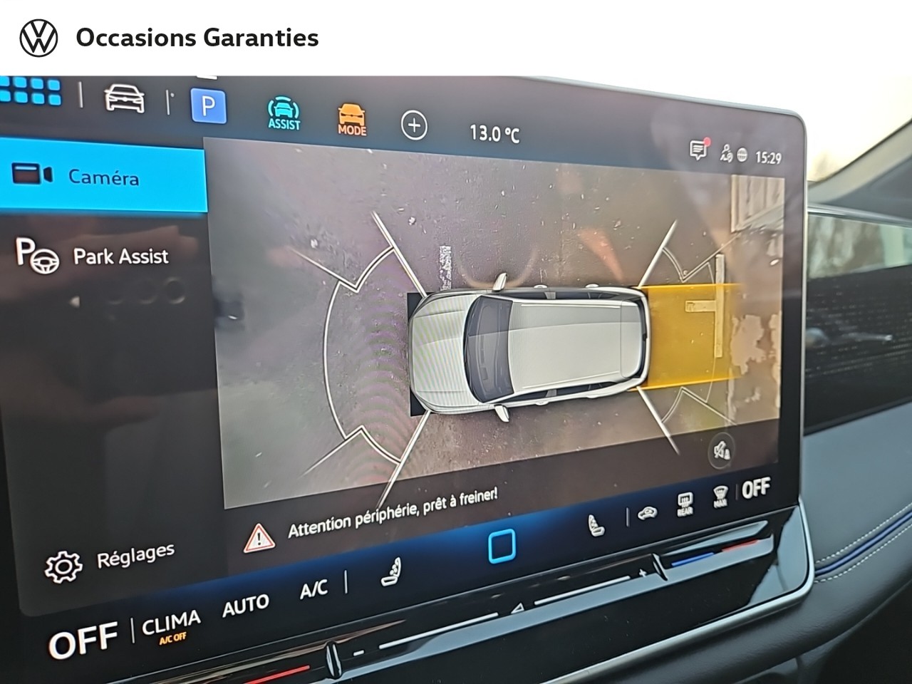 Voitures occasions VOLKSWAGEN TIGUAN R-Line Thionville