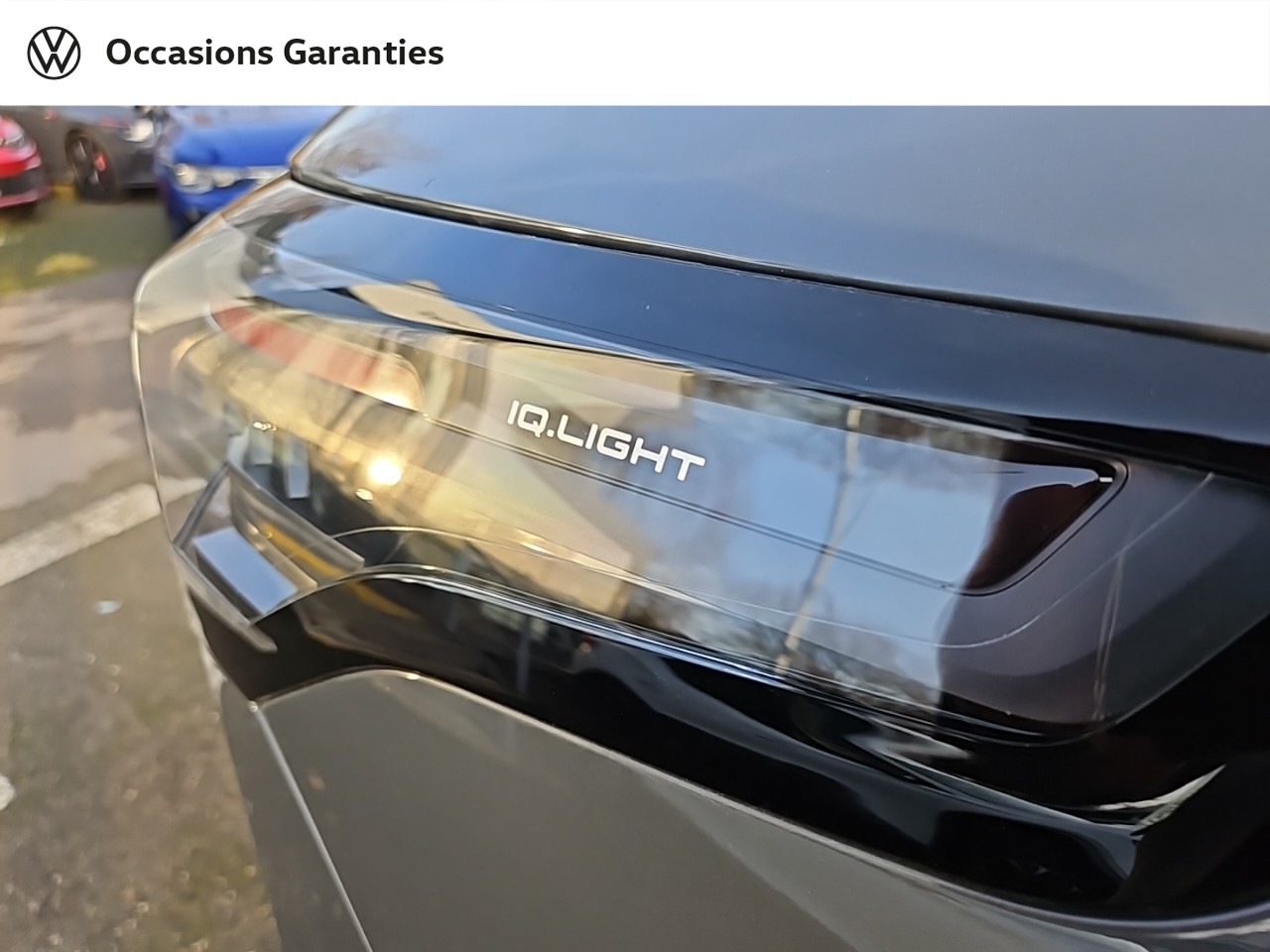 Voitures occasions VOLKSWAGEN TIGUAN R-Line Thionville