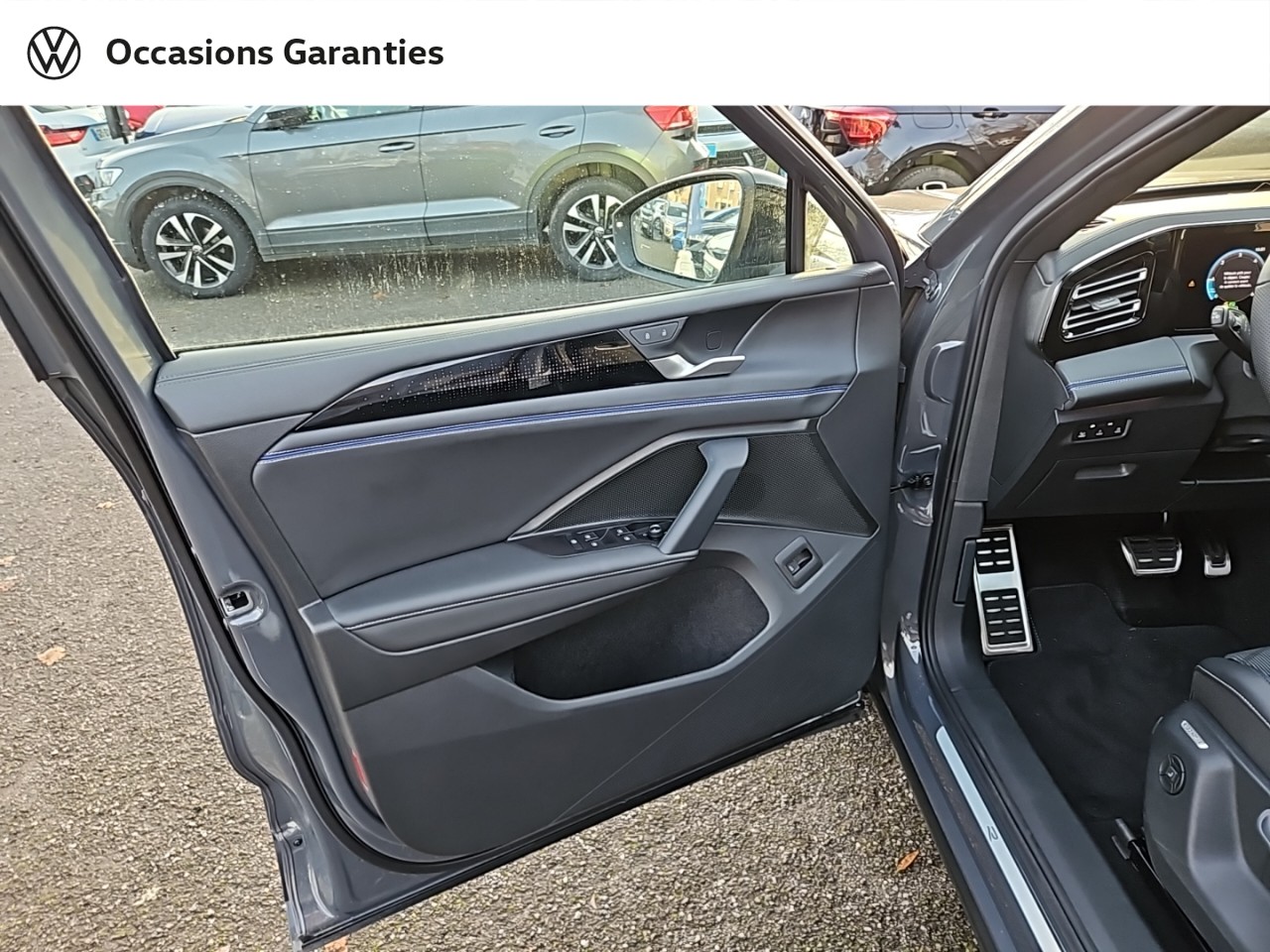 Voitures occasions VOLKSWAGEN TIGUAN R-Line Thionville