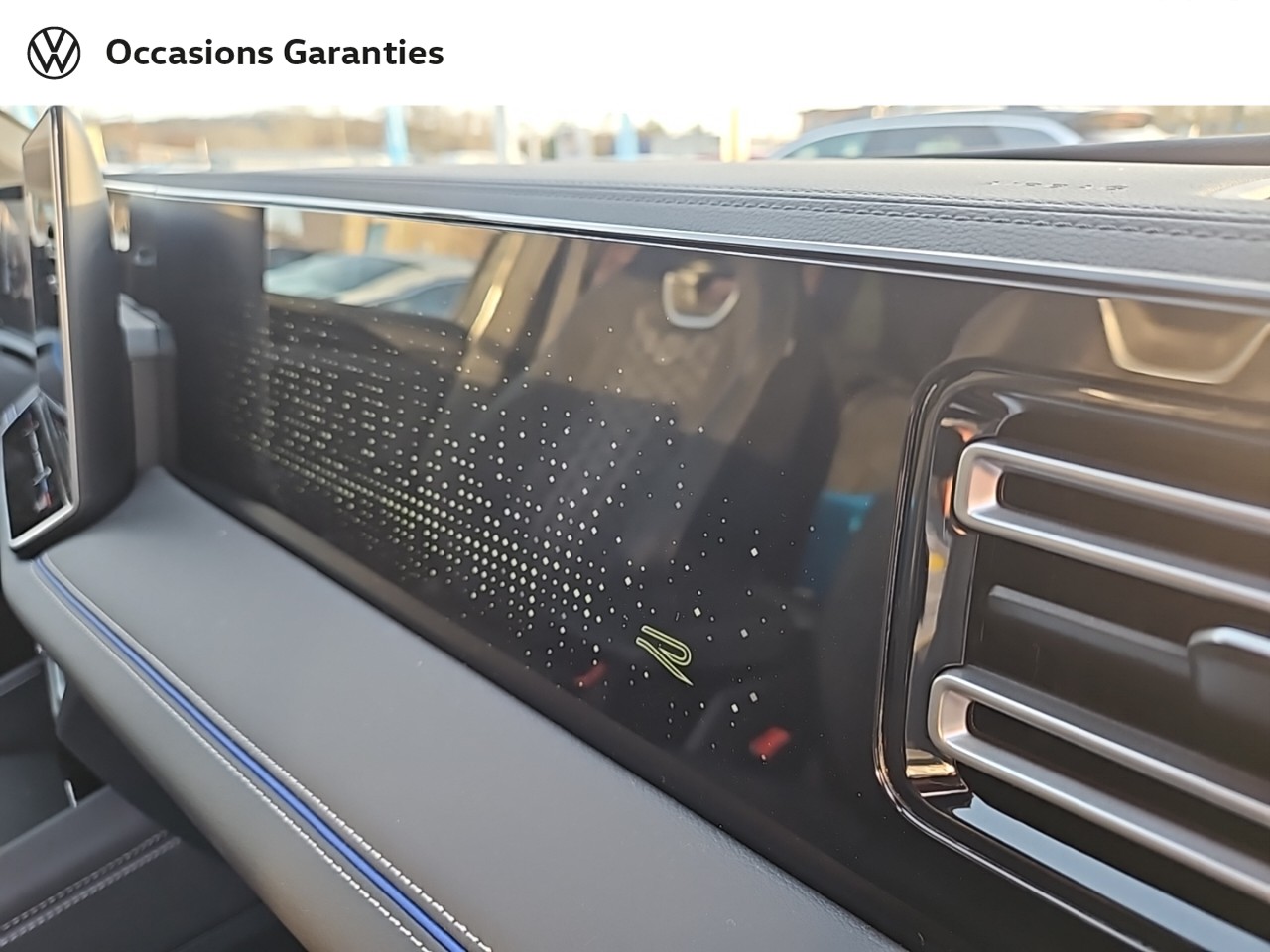 Voitures occasions VOLKSWAGEN TIGUAN R-Line Thionville