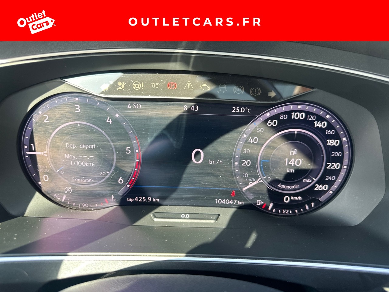 Voitures occasions VOLKSWAGEN TIGUAN Carat Cagnes-sur-Mer