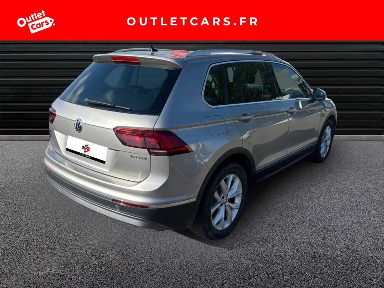 Voitures occasions VOLKSWAGEN TIGUAN Carat Cagnes-sur-Mer