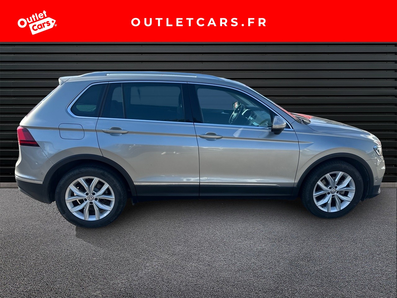Voitures occasions VOLKSWAGEN TIGUAN Carat Cagnes-sur-Mer