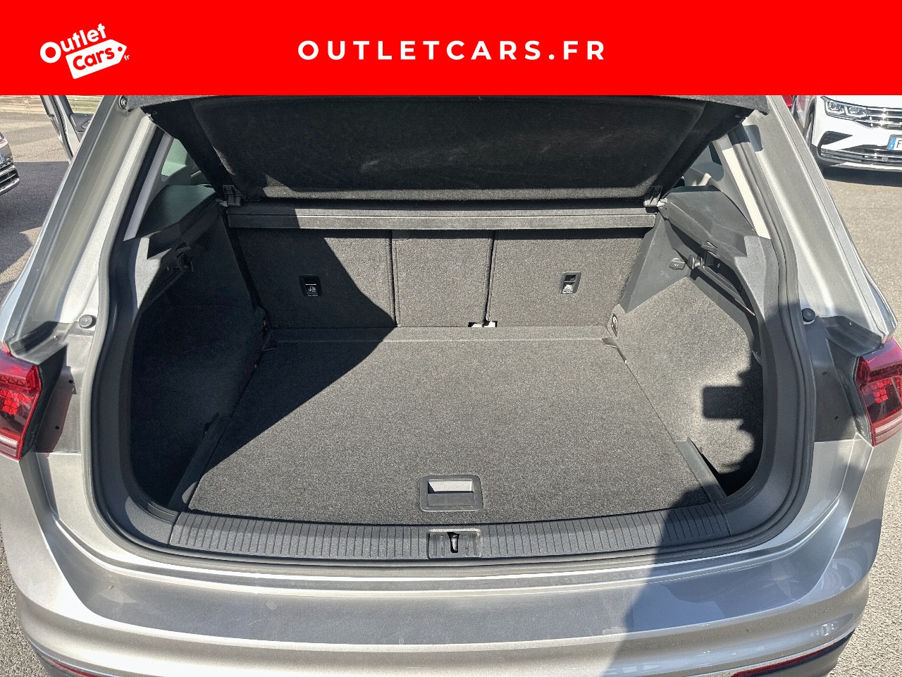 Voitures occasions VOLKSWAGEN TIGUAN Carat Cagnes-sur-Mer