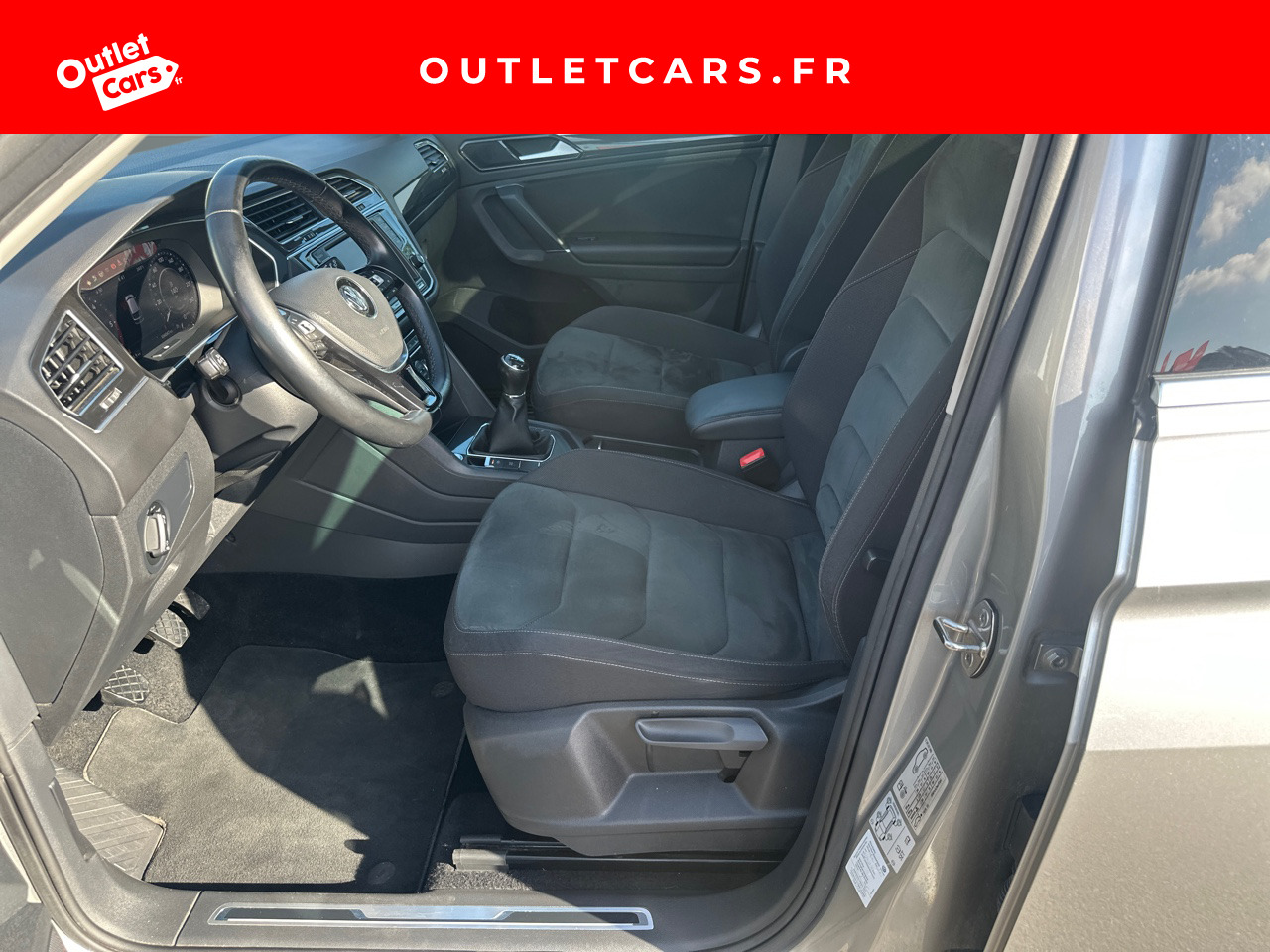 Voitures occasions VOLKSWAGEN TIGUAN Carat Cagnes-sur-Mer
