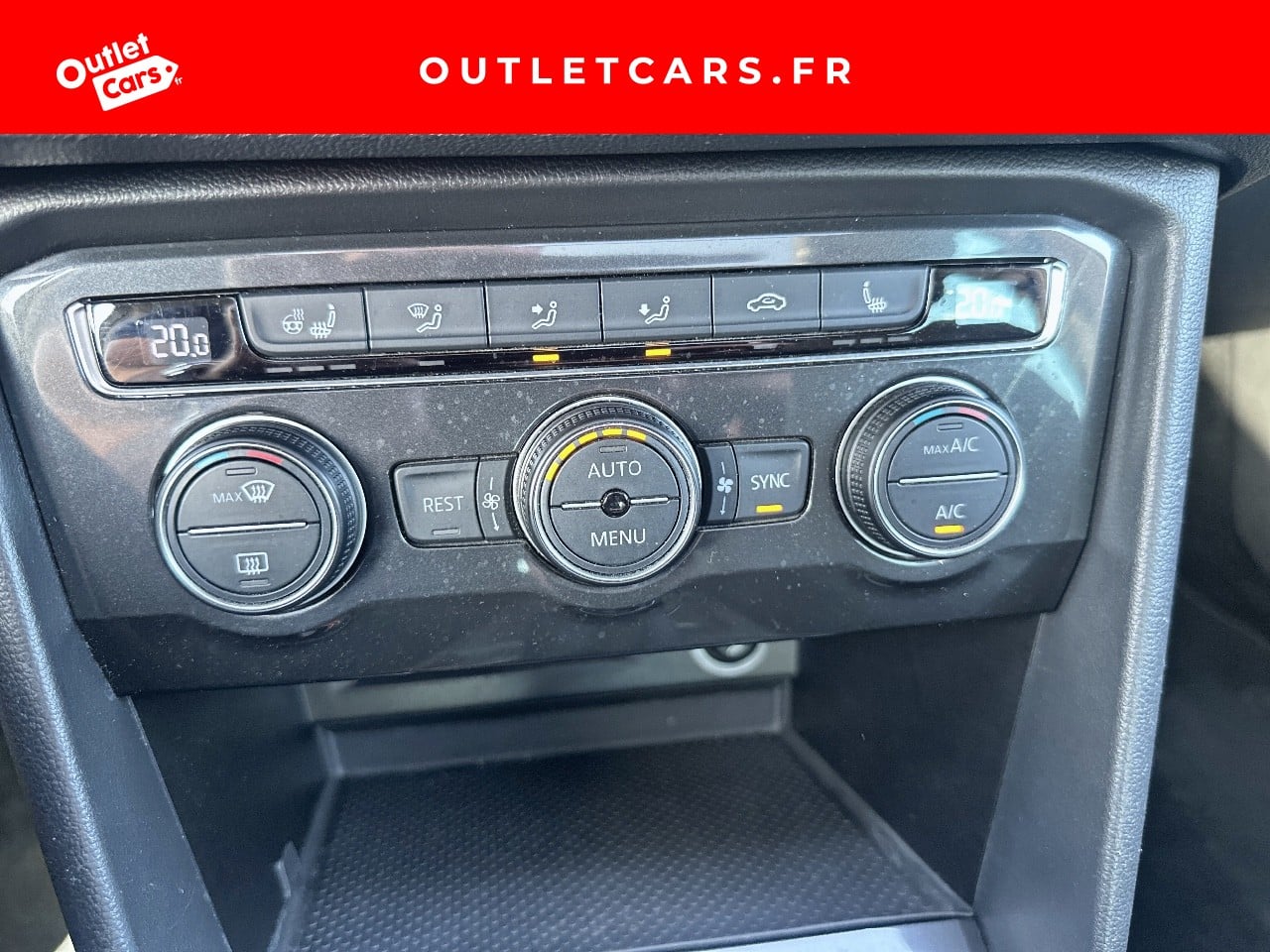 Voitures occasions VOLKSWAGEN TIGUAN Carat Cagnes-sur-Mer