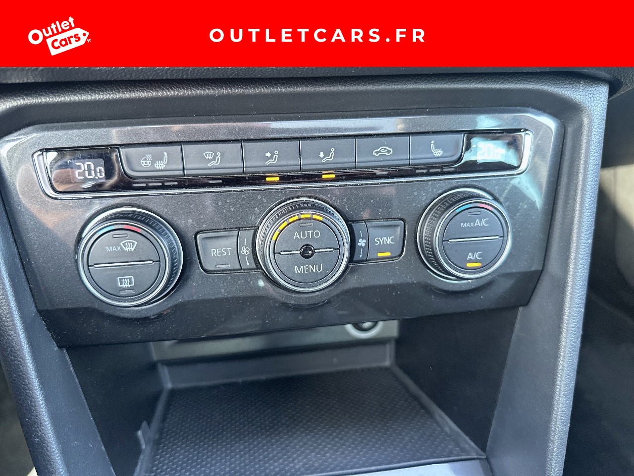 Voitures occasions VOLKSWAGEN TIGUAN Carat Cagnes-sur-Mer