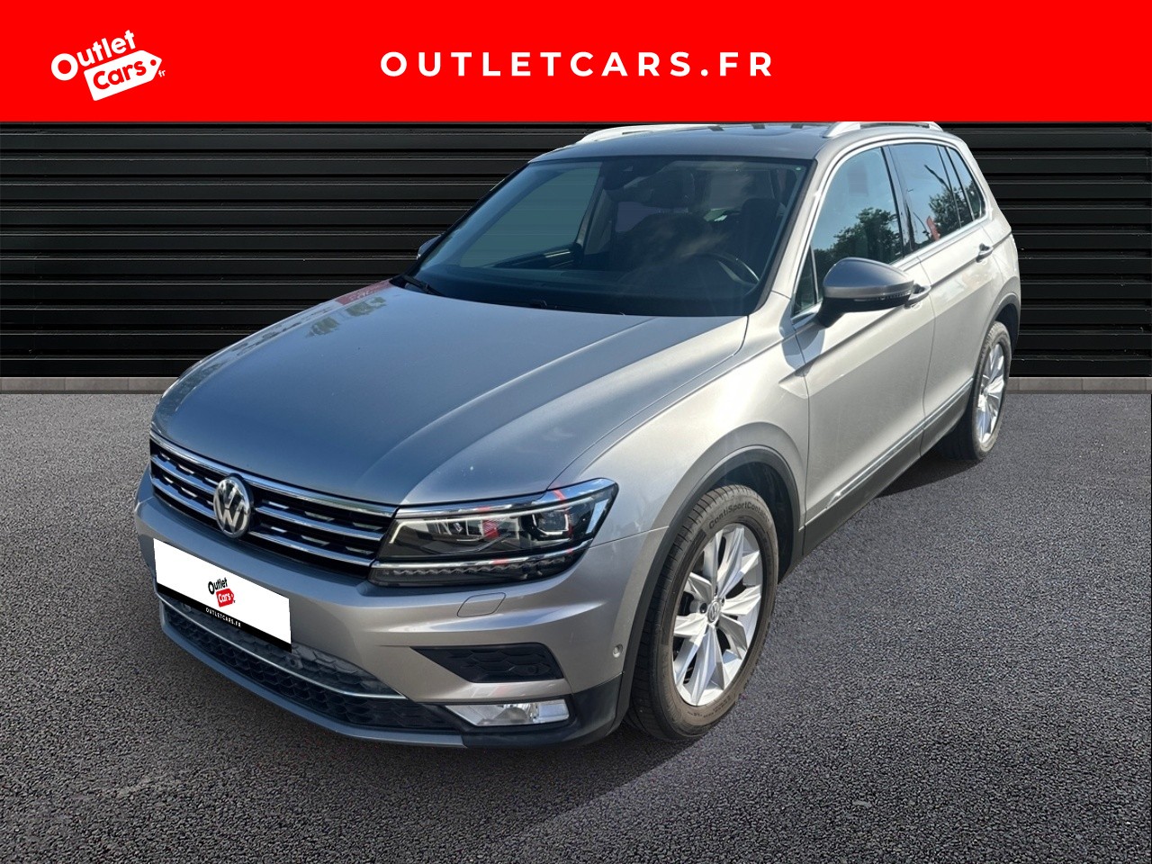 Voitures occasions VOLKSWAGEN TIGUAN Carat Cagnes-sur-Mer