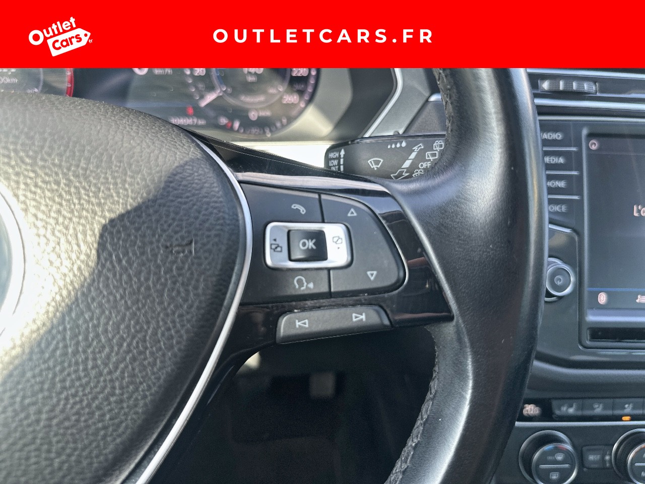 Voitures occasions VOLKSWAGEN TIGUAN Carat Cagnes-sur-Mer