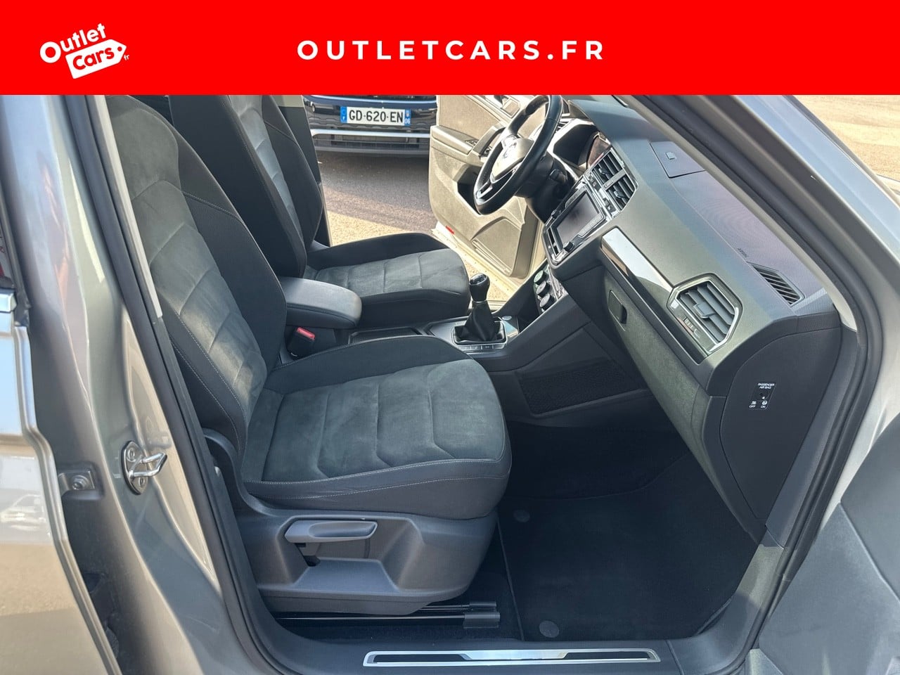 Voitures occasions VOLKSWAGEN TIGUAN Carat Cagnes-sur-Mer