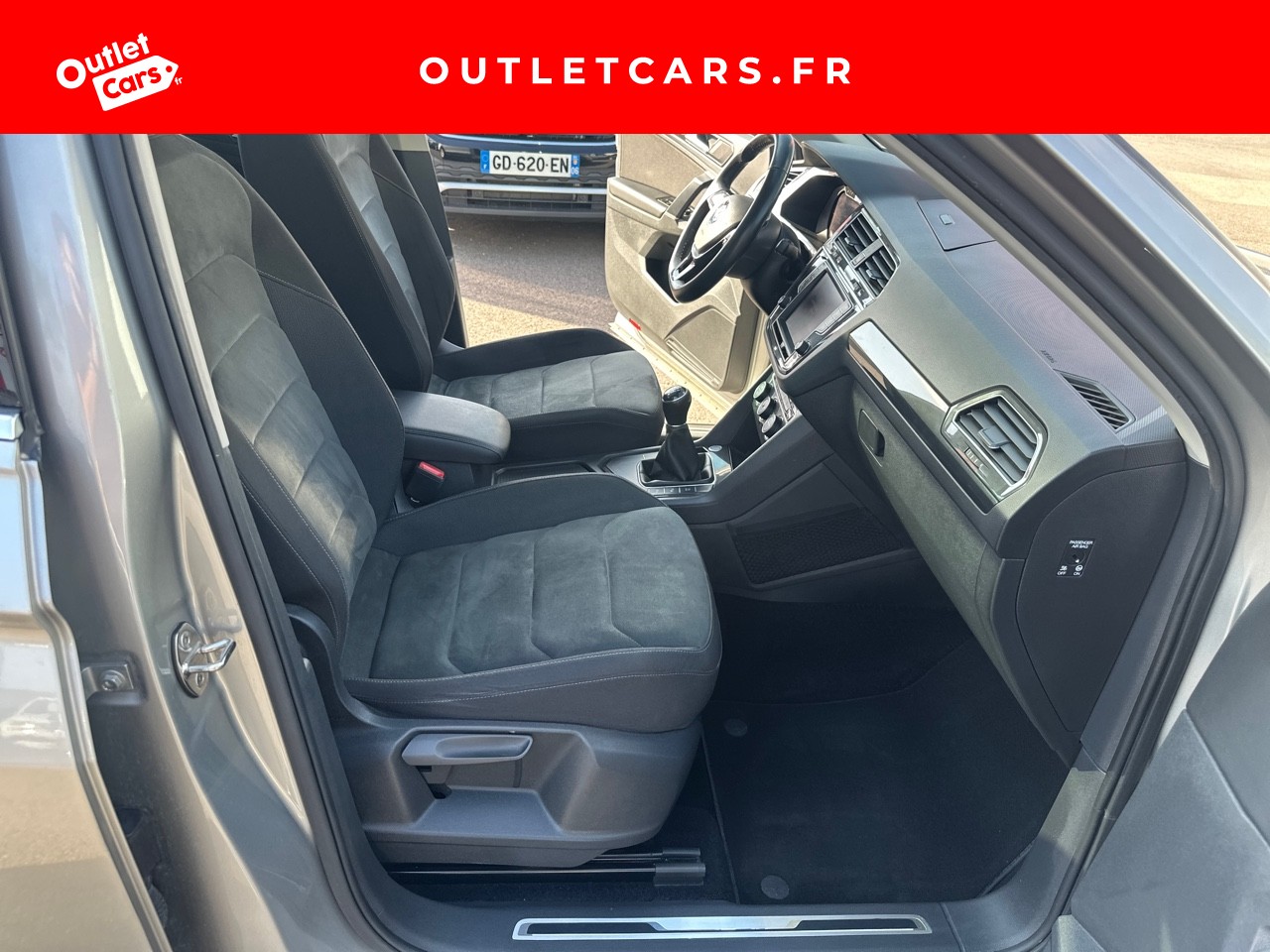 Voitures occasions VOLKSWAGEN TIGUAN Carat Cagnes-sur-Mer