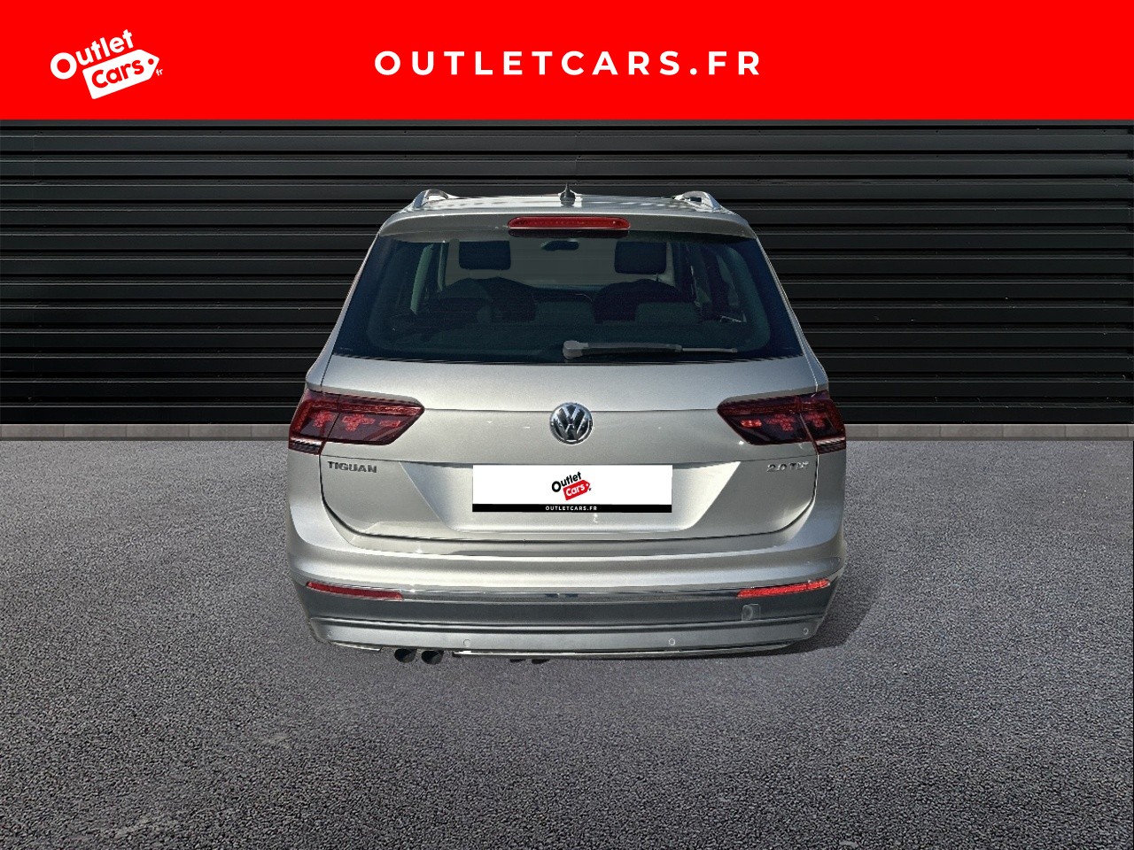 Voitures occasions VOLKSWAGEN TIGUAN Carat Cagnes-sur-Mer
