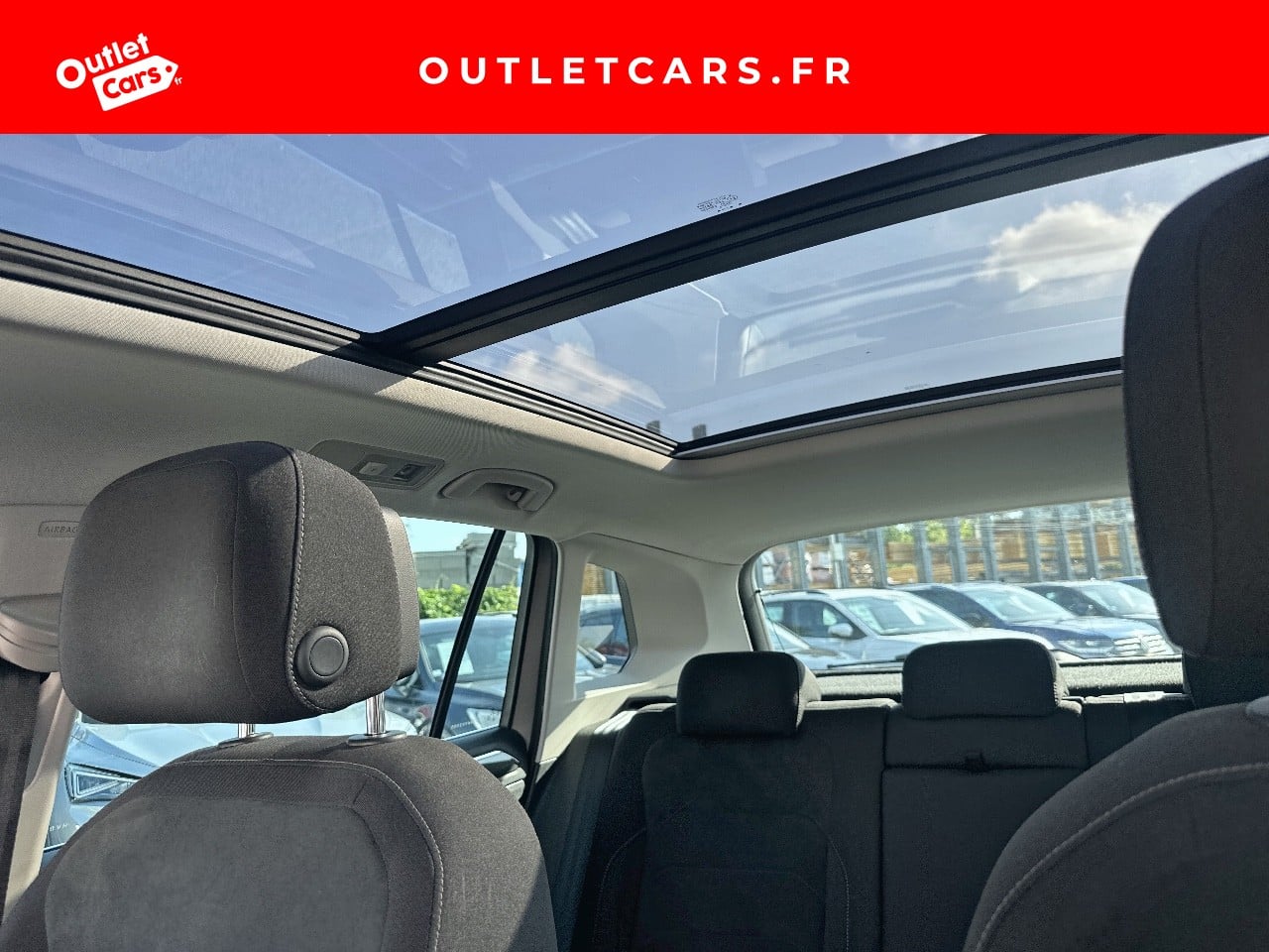 Voitures occasions VOLKSWAGEN TIGUAN Carat Cagnes-sur-Mer