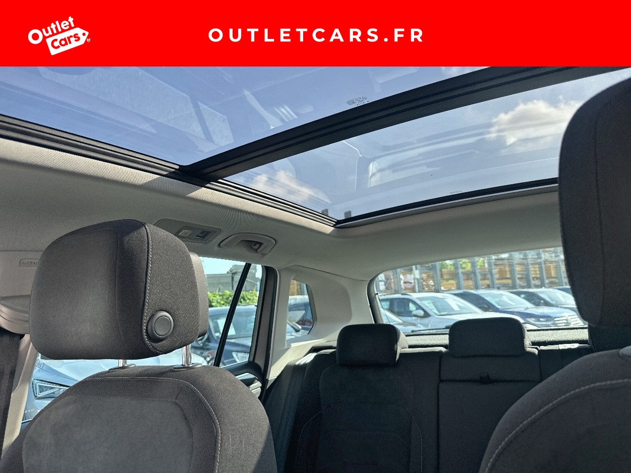 Voitures occasions VOLKSWAGEN TIGUAN Carat Cagnes-sur-Mer