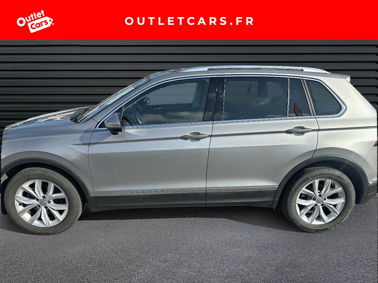 Voitures occasions VOLKSWAGEN TIGUAN Carat Cagnes-sur-Mer