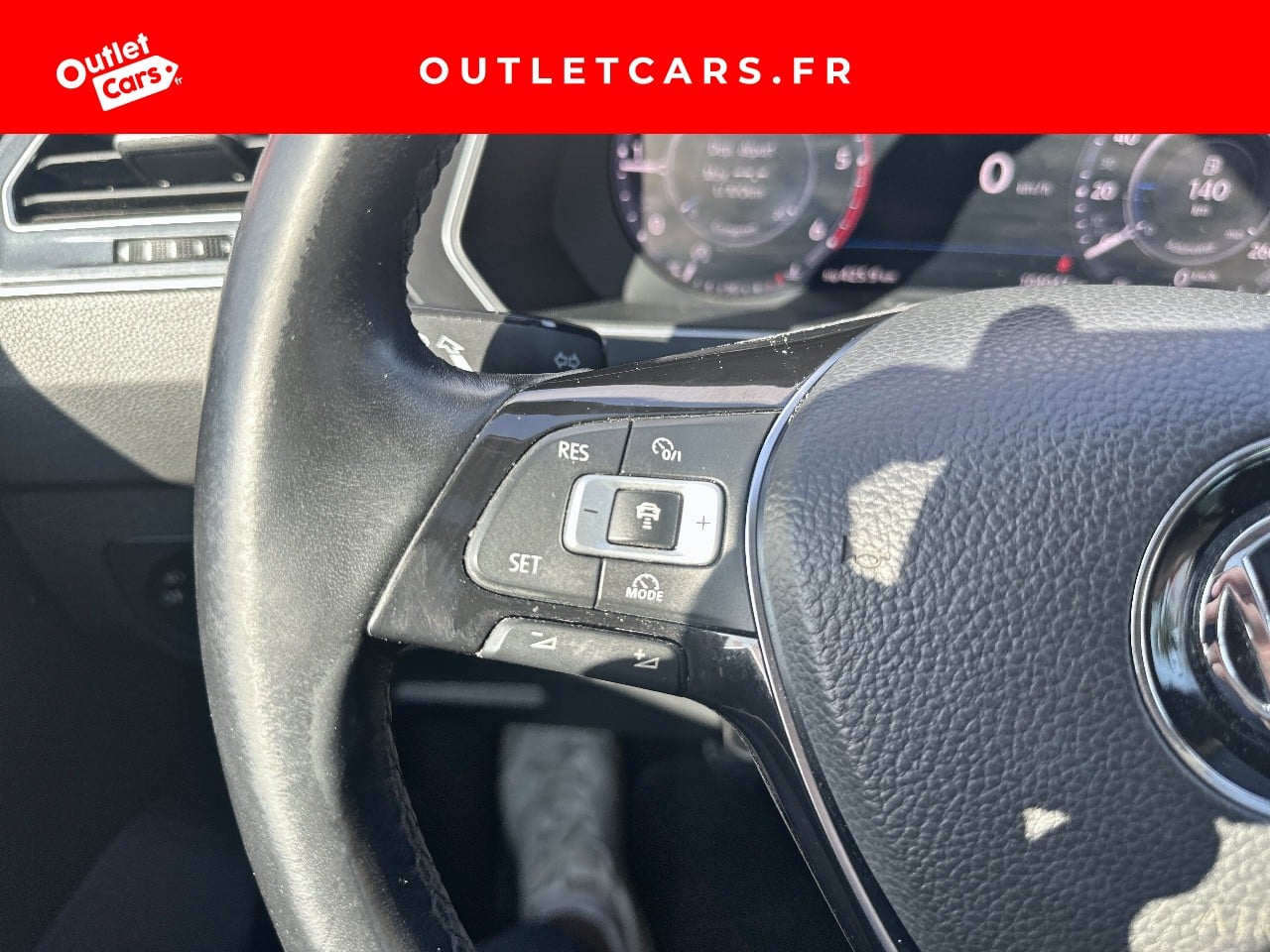 Voitures occasions VOLKSWAGEN TIGUAN Carat Cagnes-sur-Mer