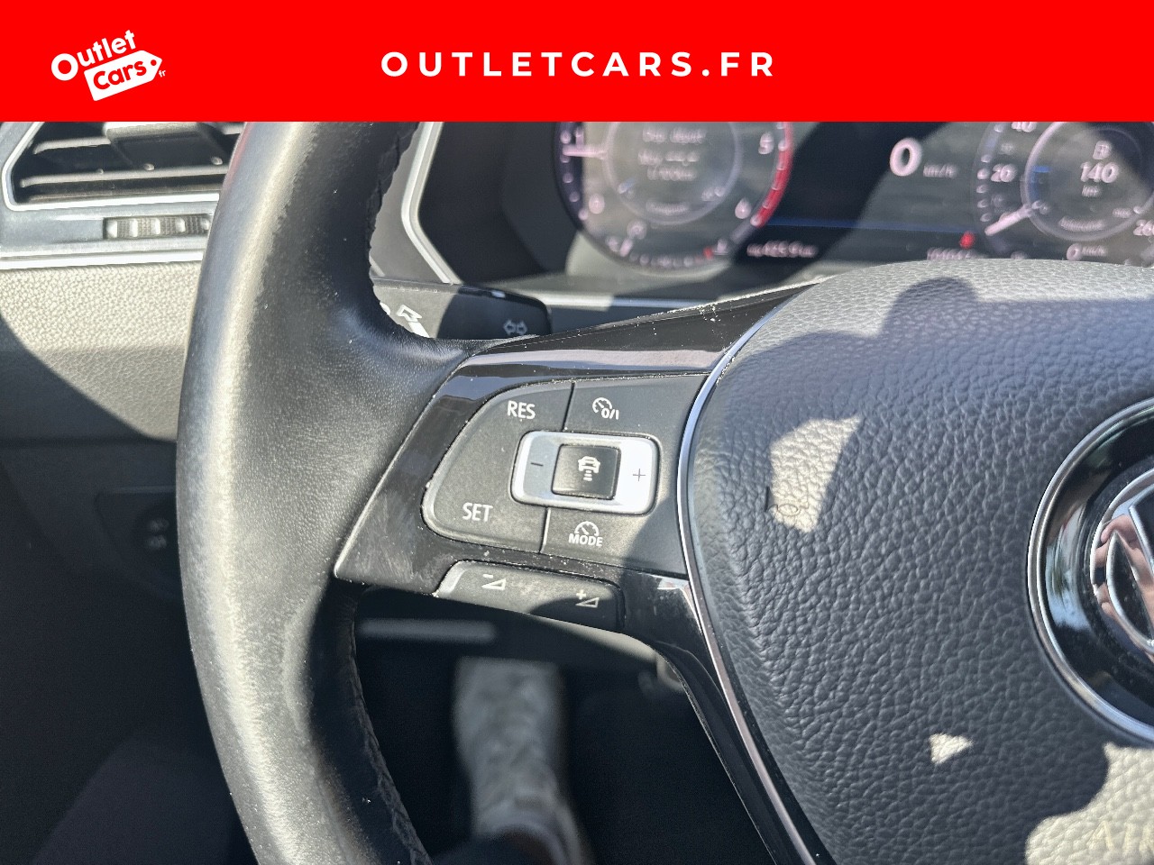 Voitures occasions VOLKSWAGEN TIGUAN Carat Cagnes-sur-Mer
