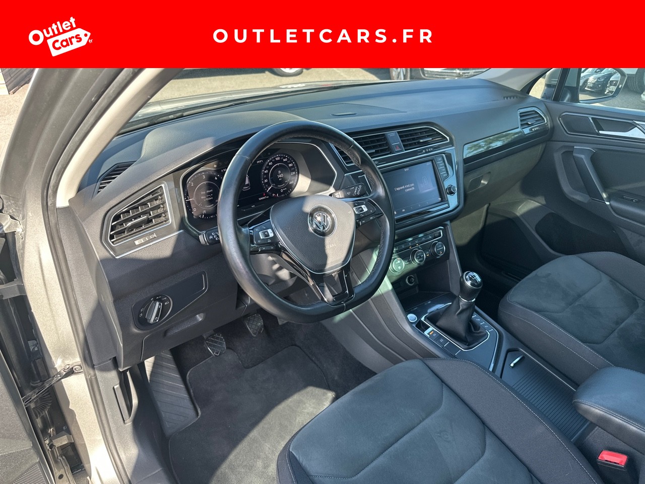 Voitures occasions VOLKSWAGEN TIGUAN Carat Cagnes-sur-Mer