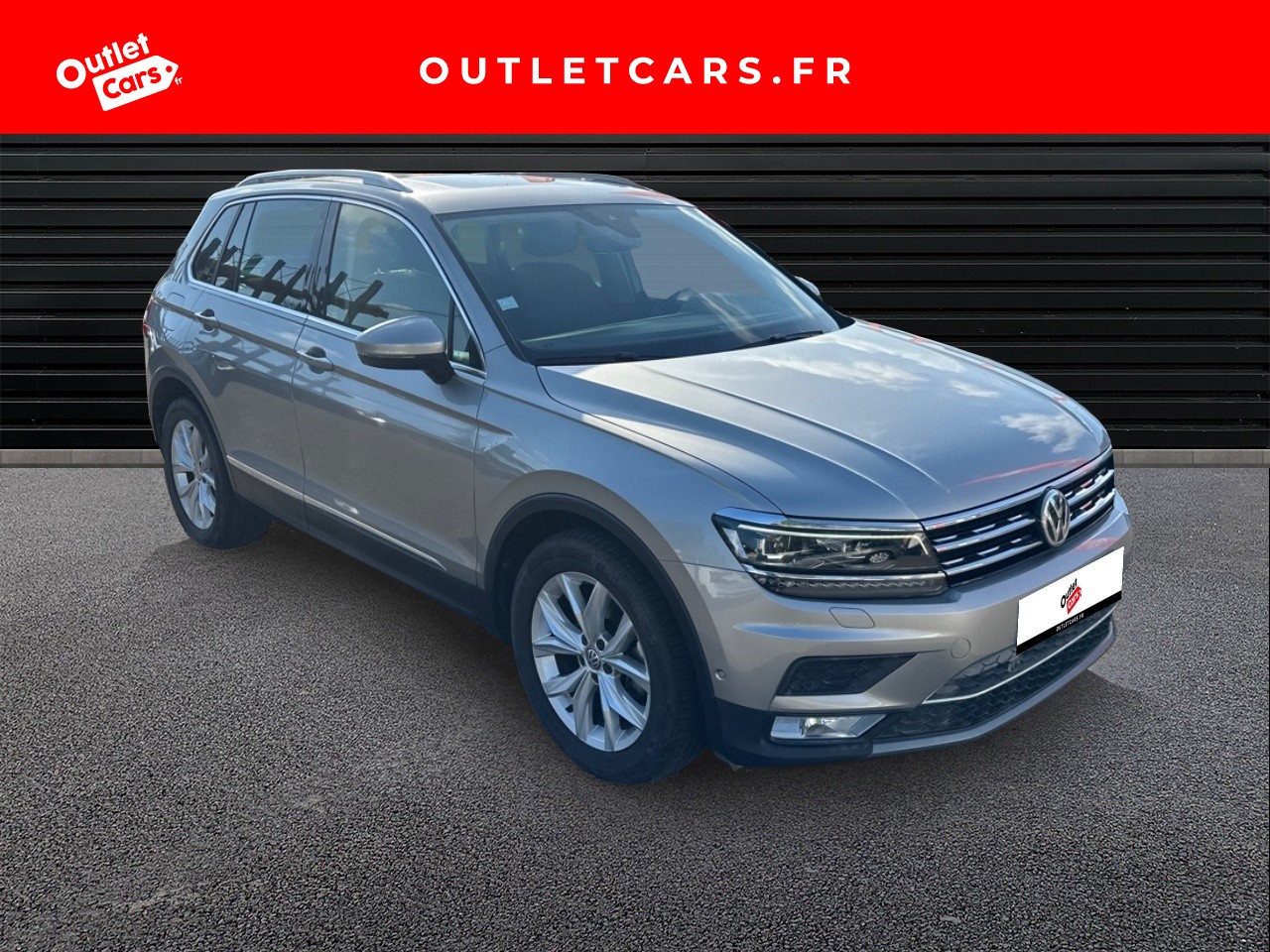 Voitures occasions VOLKSWAGEN TIGUAN Carat Cagnes-sur-Mer