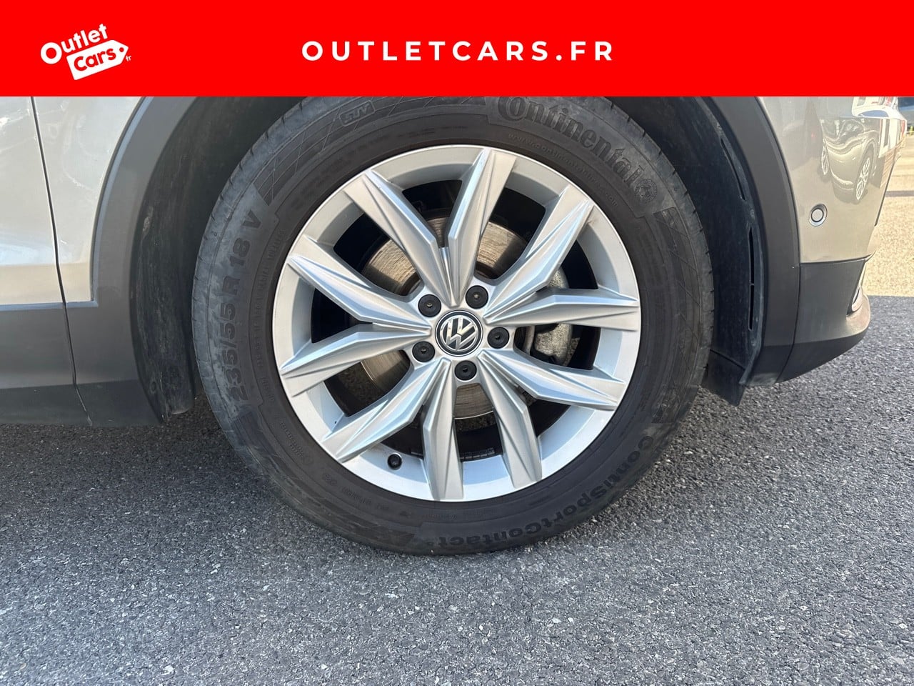 Voitures occasions VOLKSWAGEN TIGUAN Carat Cagnes-sur-Mer