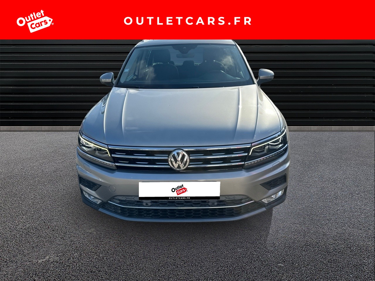 Voitures occasions VOLKSWAGEN TIGUAN Carat Cagnes-sur-Mer