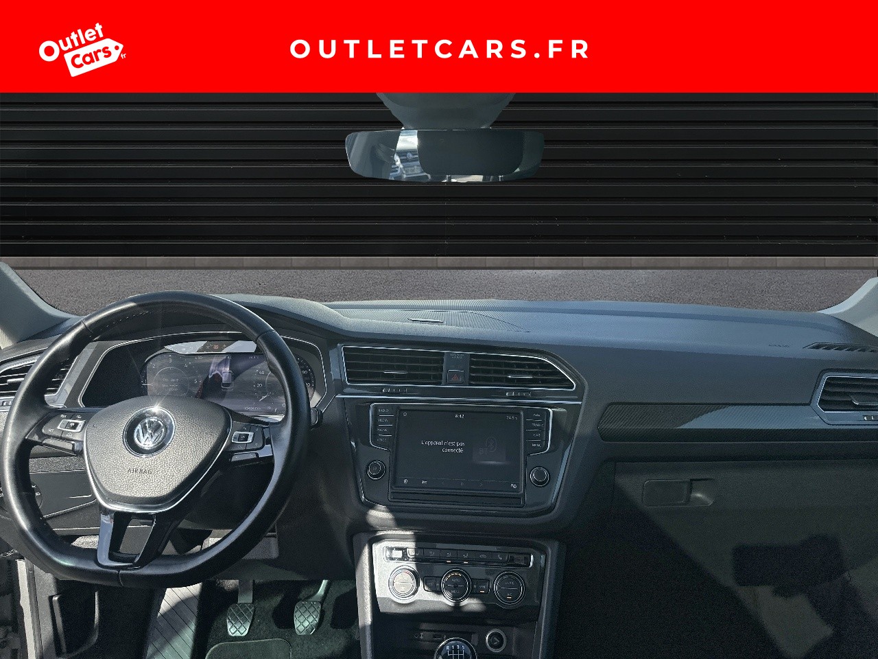 Voitures occasions VOLKSWAGEN TIGUAN Carat Cagnes-sur-Mer