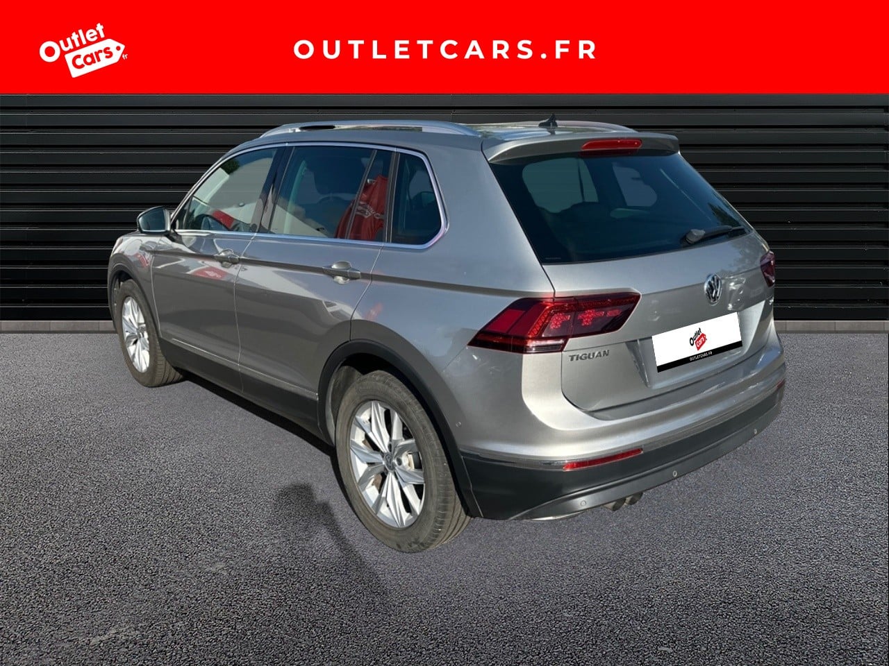 Voitures occasions VOLKSWAGEN TIGUAN Carat Cagnes-sur-Mer