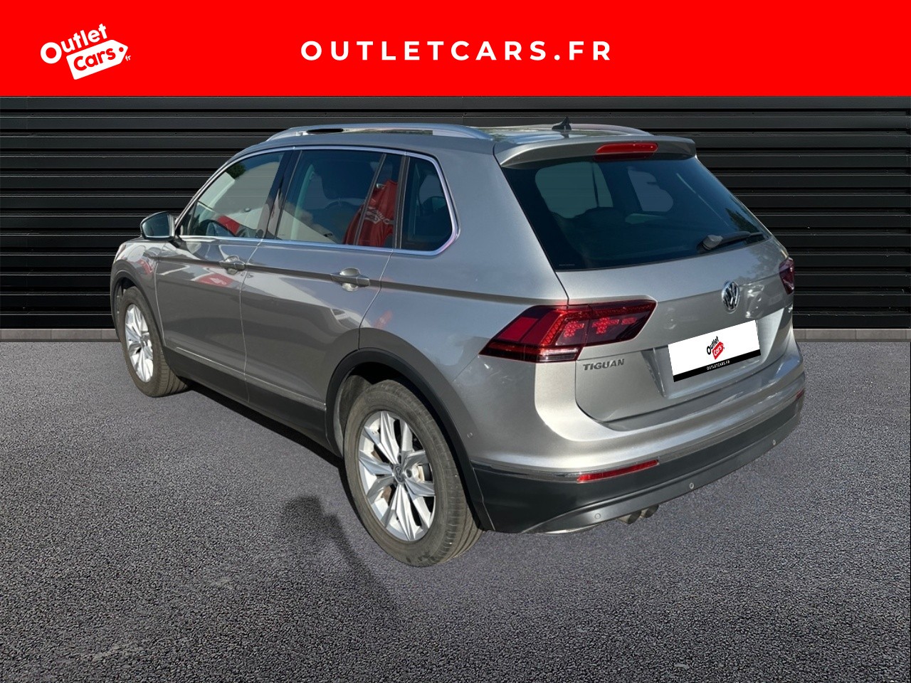 Voitures occasions VOLKSWAGEN TIGUAN Carat Cagnes-sur-Mer