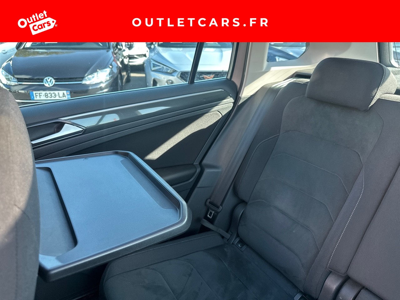 Voitures occasions VOLKSWAGEN TIGUAN Carat Cagnes-sur-Mer