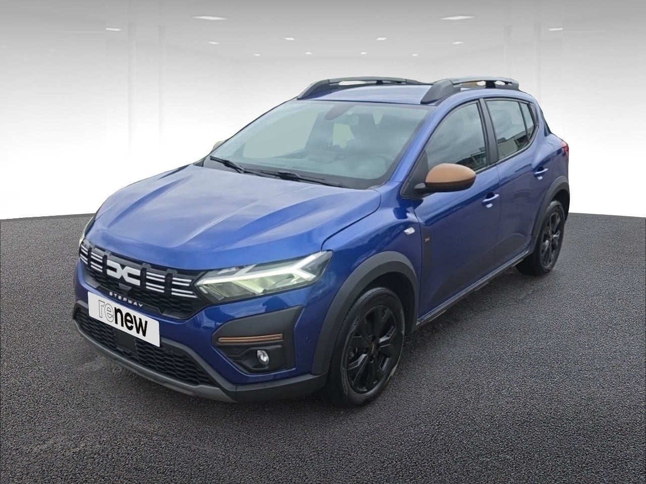 1.0 TCe 110ch Stepway Extreme +